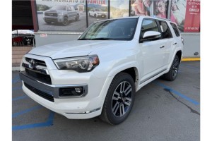 4Runner Limited 2024