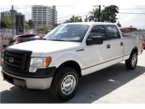 4X4 4PTAS FORD 150XL POWER PACK AHORRAS $10K