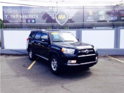 4runner 2010 SR5 Negra, Como nueva Especial