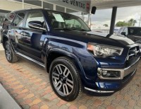 4runner limited 2024