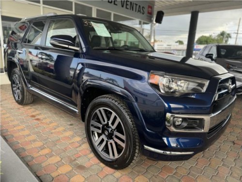 4runner limited 2024