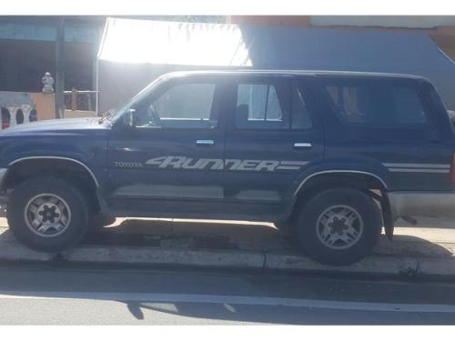 4runner v6 standar