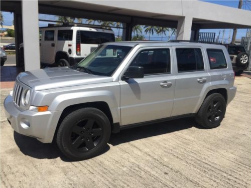 7895 Jeep Patriot 2010 Financiamiento Disp