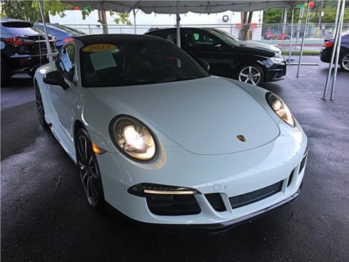 911 Chrono Package 2013 Como Nuevo