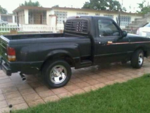 93 ford ranger splash 6cyl. 4.0