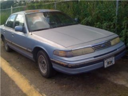 94 Ford Crown Victoria