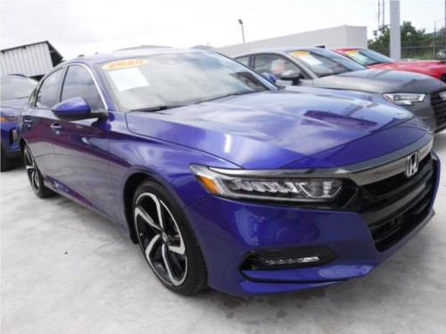 ACCORD 2.0T SPORT EQUIPADO