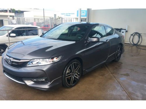 ACCORD COUPE V6, DE SHOW PAGA $531