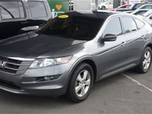 ACCORD CROSSTOUR 2010