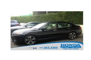 ACCORD EXL 4CYL 2015 26900