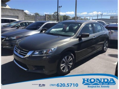 ACCORD LX 2013