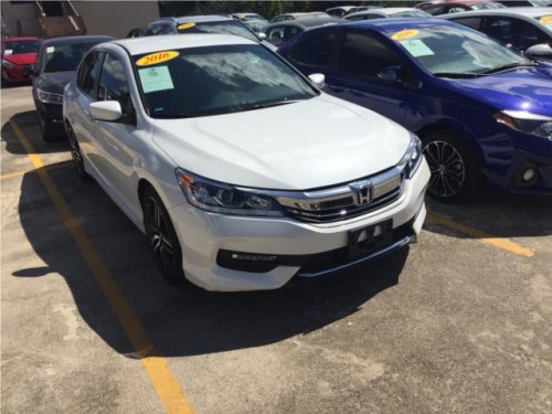 ACCORD SP0RT2016