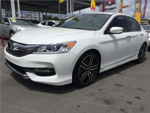 ACCORD SPORT 17,PARA Q COMPRARLO NUEVO? 1.99%