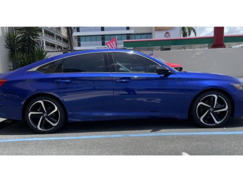 ACCORD SPORT 2022