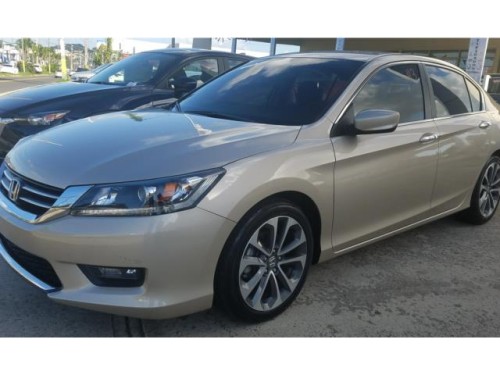 ACCORD SPORTPAGOS DESDE $399