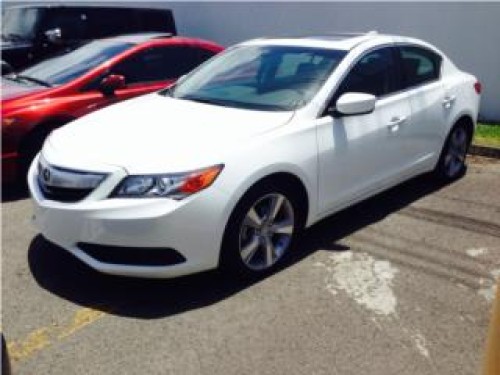 ACURA ILX 2013 3K MILLAS TOP