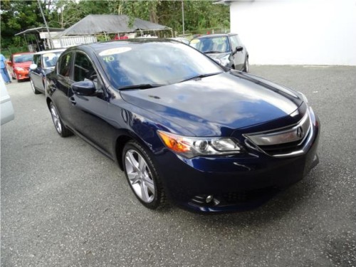 ACURA ILX 2013 DE SHOW