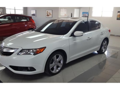 ACURA ILX 2014AUT PIEL