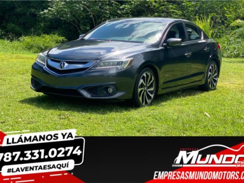 ACURA ILX 2016 #CoordinaTuCitaHoy