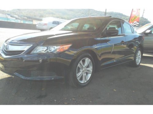 ACURA ILX EXCELENTES CONDICIONES