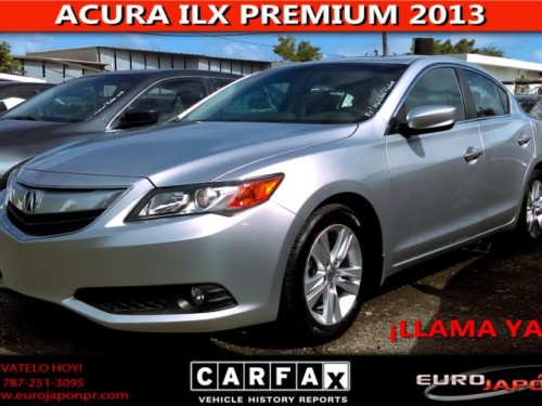 ACURA ILX PREMIUM 2013