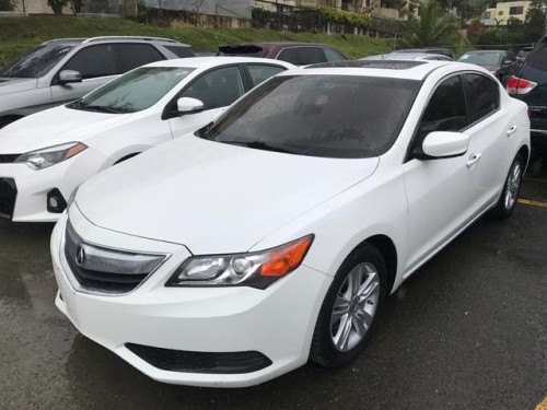 ACURA ILX SPORT -2013