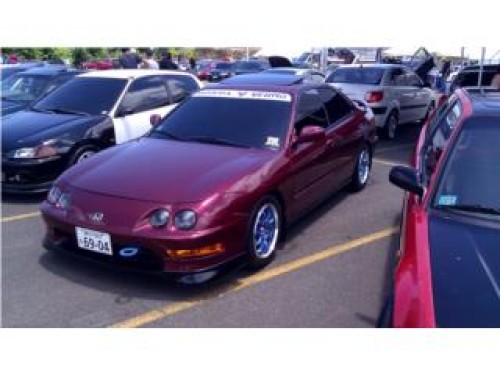 ACURA INTEGRA 4PTS. 4,000