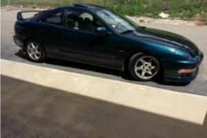 ACURA INTEGRA 96 FULL LABEL