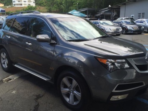 ACURA MDX 2008ESTA NITIDA