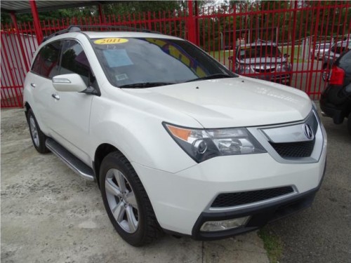 ACURA MDX 2011