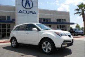 ACURA MDX 2012 -REGALO CUENTA