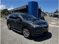 ACURA MDX 2016 EXCELENTES CONDICIONES