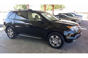 ACURA MDX TOP LINE