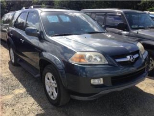 ACURA MDX TOURING 2004 CON DVD EN LIQUIDACION