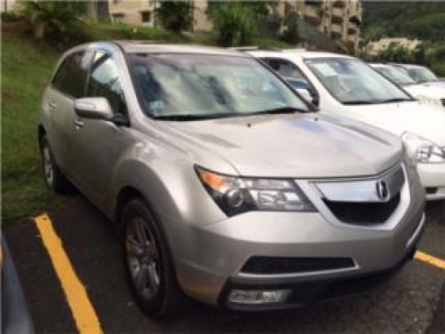 ACURA MDXAUTOMATICATECNO2011