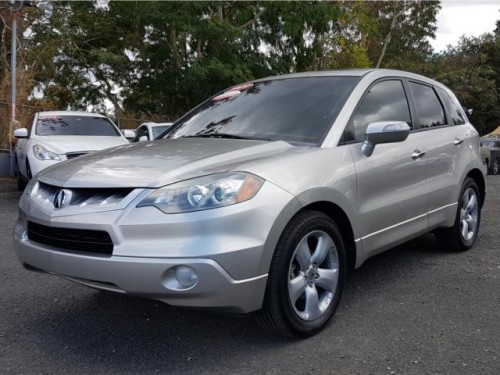 ACURA RDX 2009