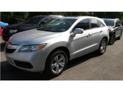 ACURA RDX 2013INMACULADA