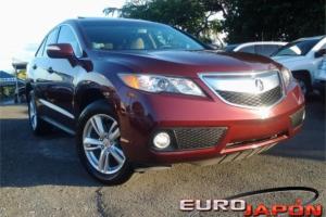 ACURA RDX 2014