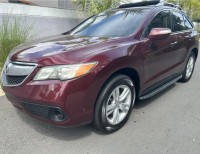 ACURA RDX 2015 COMO NUEVA AWD