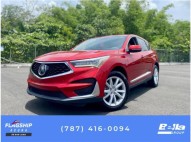 ACURA RDX 2019