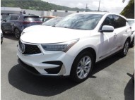 ACURA RDX 2020 CON PANORAMIC-ROOFPIEL