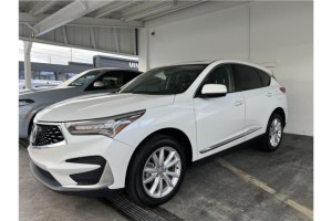 ACURA RDX 2021 Panoramica y mas