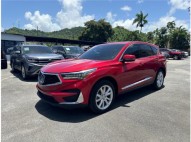 ACURA RDX 2021