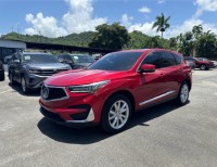 ACURA RDX 2021