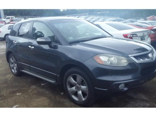 ACURA RDX SHAWD 2007 TECH. PACK.