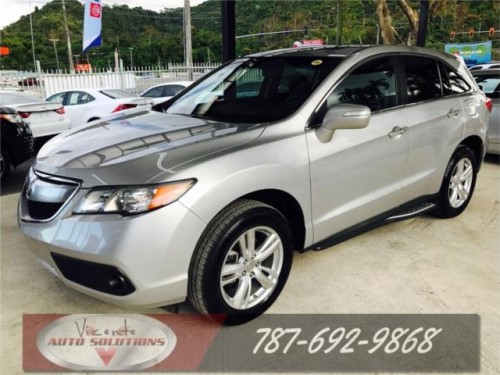 ACURA RDX SPORT -2014$28,995