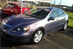 ACURA RL 2006 SUPER BONITO