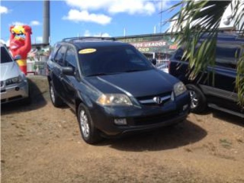 ACURA SUV MDX 2006