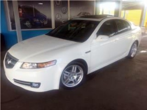 ACURA TL -AUT -40K MILLAS -2007