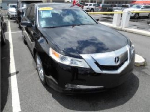 ACURA TL 2009 CON 71k MILLAS